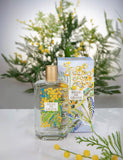 Eau de toilette with fig and bergamot fragrance 100ml - British product