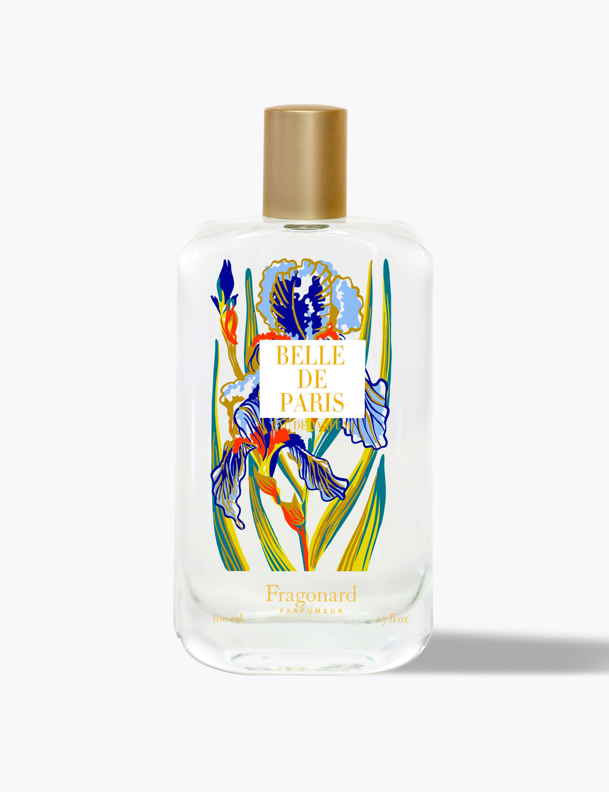 Belle De Paris eau de toilette 100ml - British product