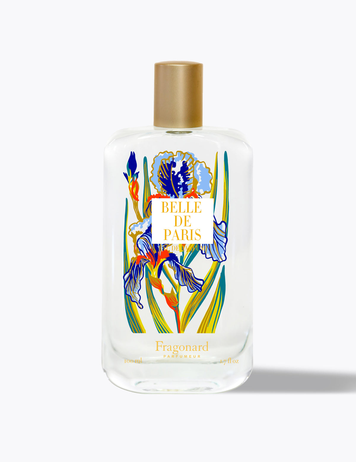 Belle De Paris eau de toilette 100ml - British product