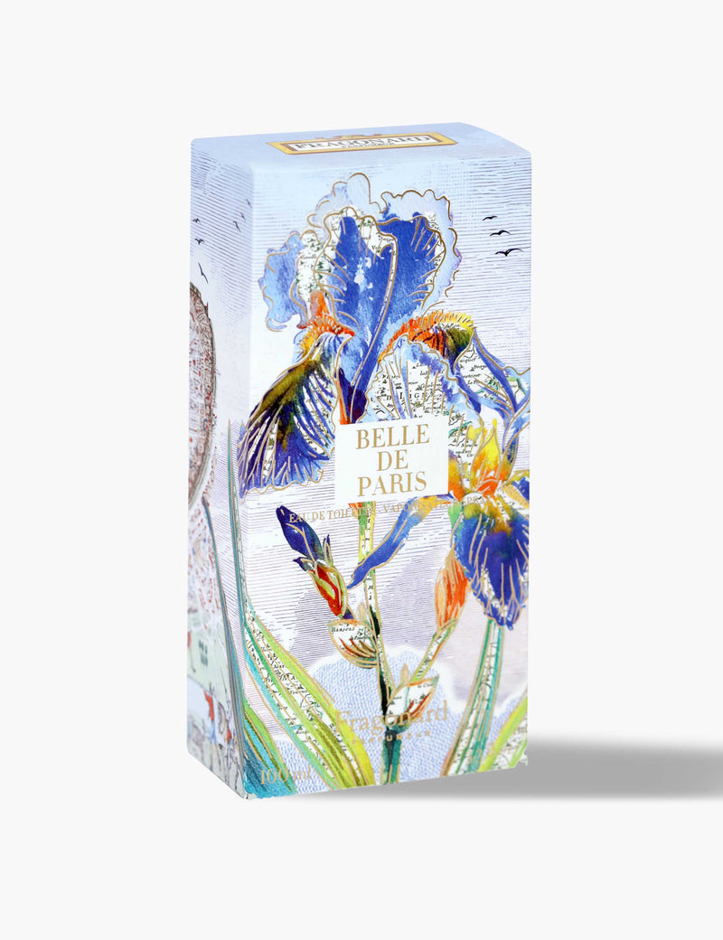 Belle De Paris eau de toilette 100ml - British product