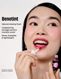 Benefit Benetint lip and cheek stain 31g - British product