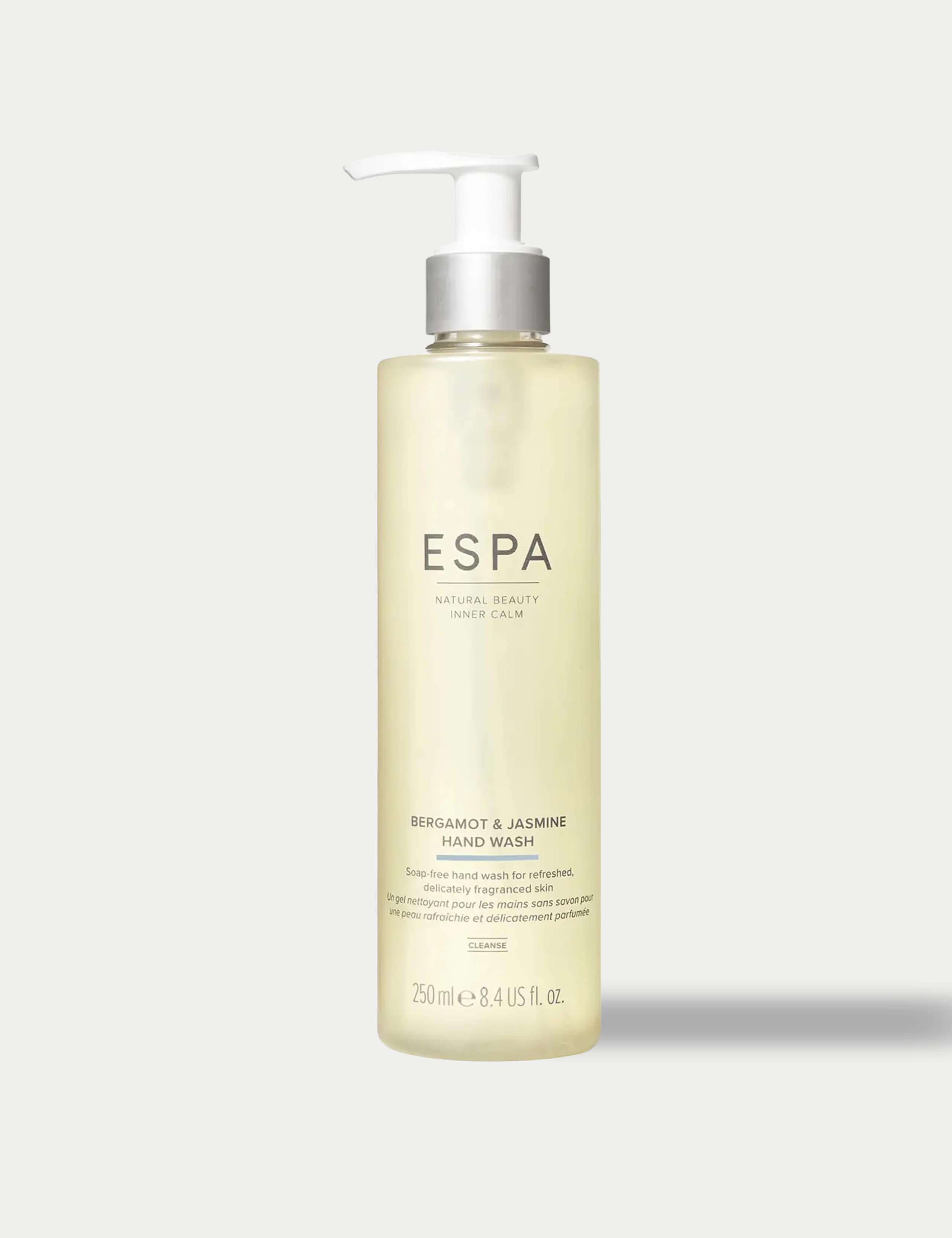 Hand wash bergamot and jasmine 250ml - British product