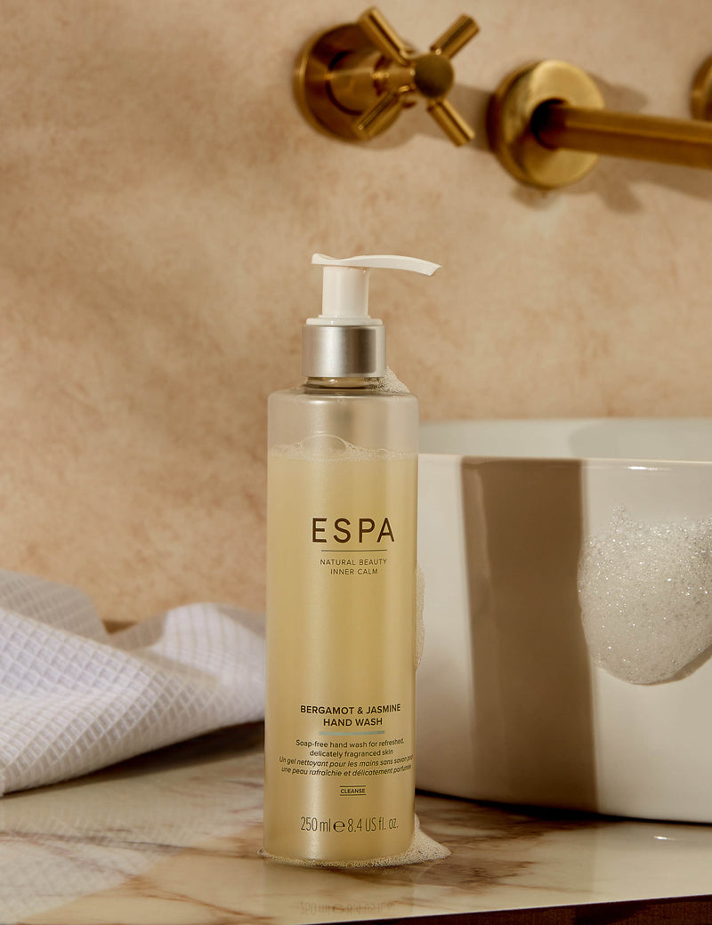 Hand wash bergamot and jasmine 250ml - British product