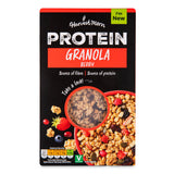 Berry protein granola breakfast cereal (British brand)
