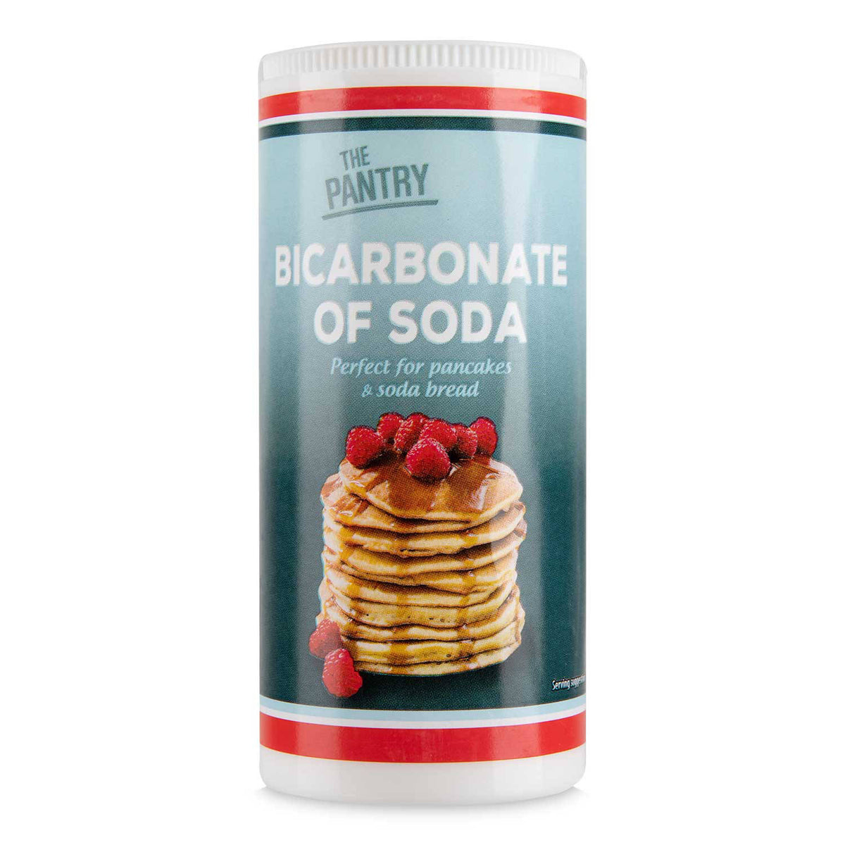 Bicarbonate of soda raising agent for baking, UK version