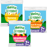 Baby Snacks Stock Up Bundle GOODS ASDA   