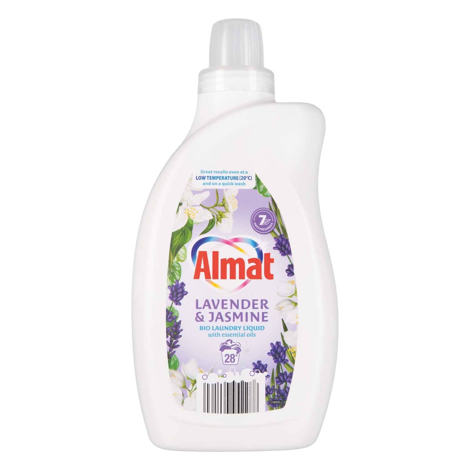 Bio Laundry Detergent
