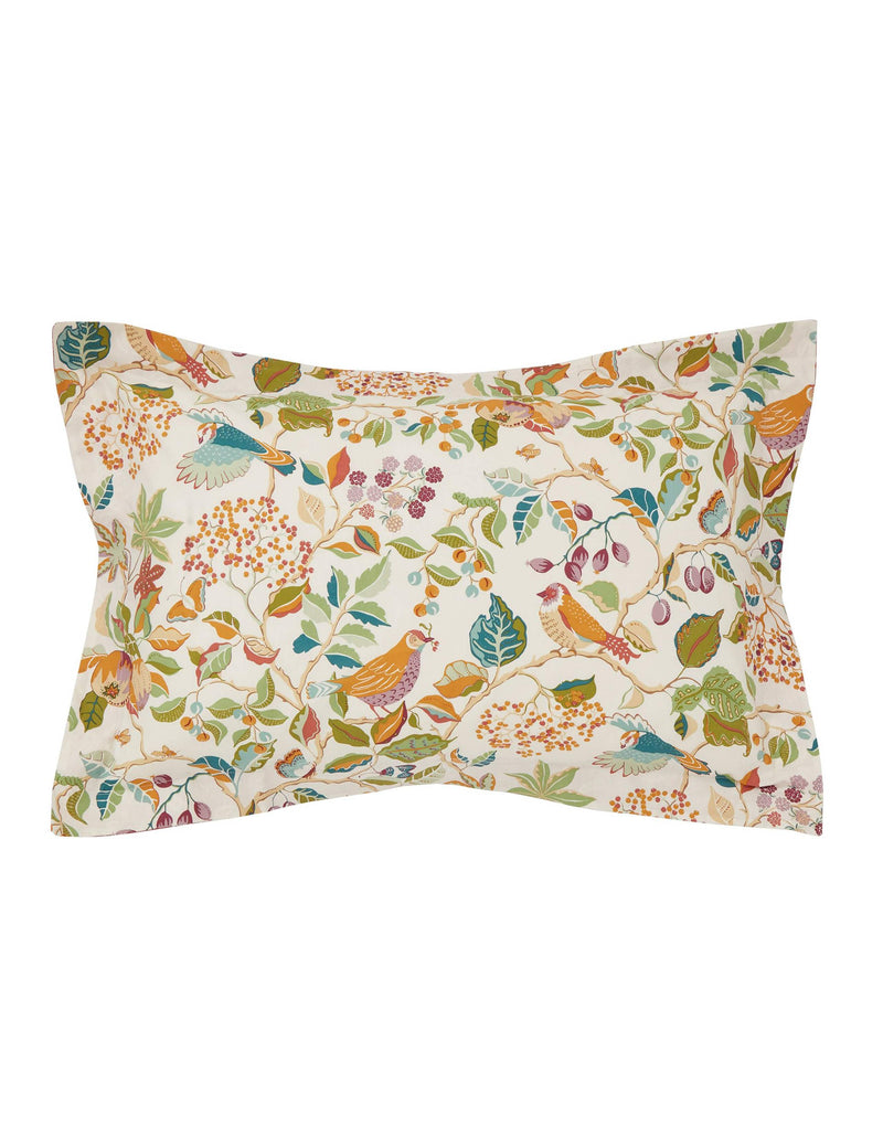 Birds and Berries bedding set, imported from the UK