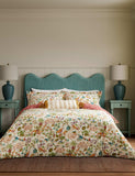 Birds and Berries bedding set, imported from the UK
