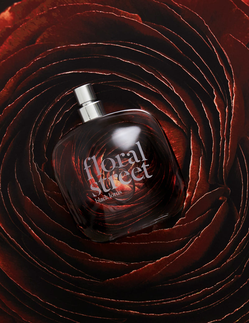 Floral Street Black Lotus Eau de Parfum 50 ml - British product