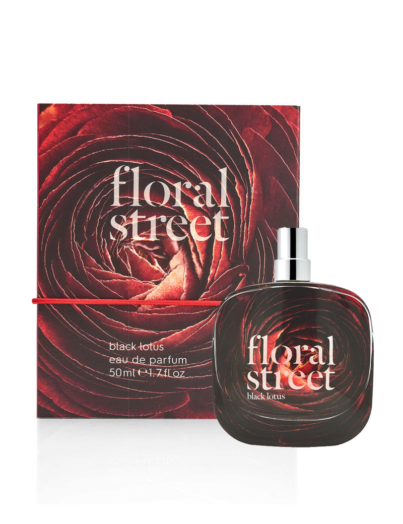 Floral Street Black Lotus Eau de Parfum 50 ml - British product