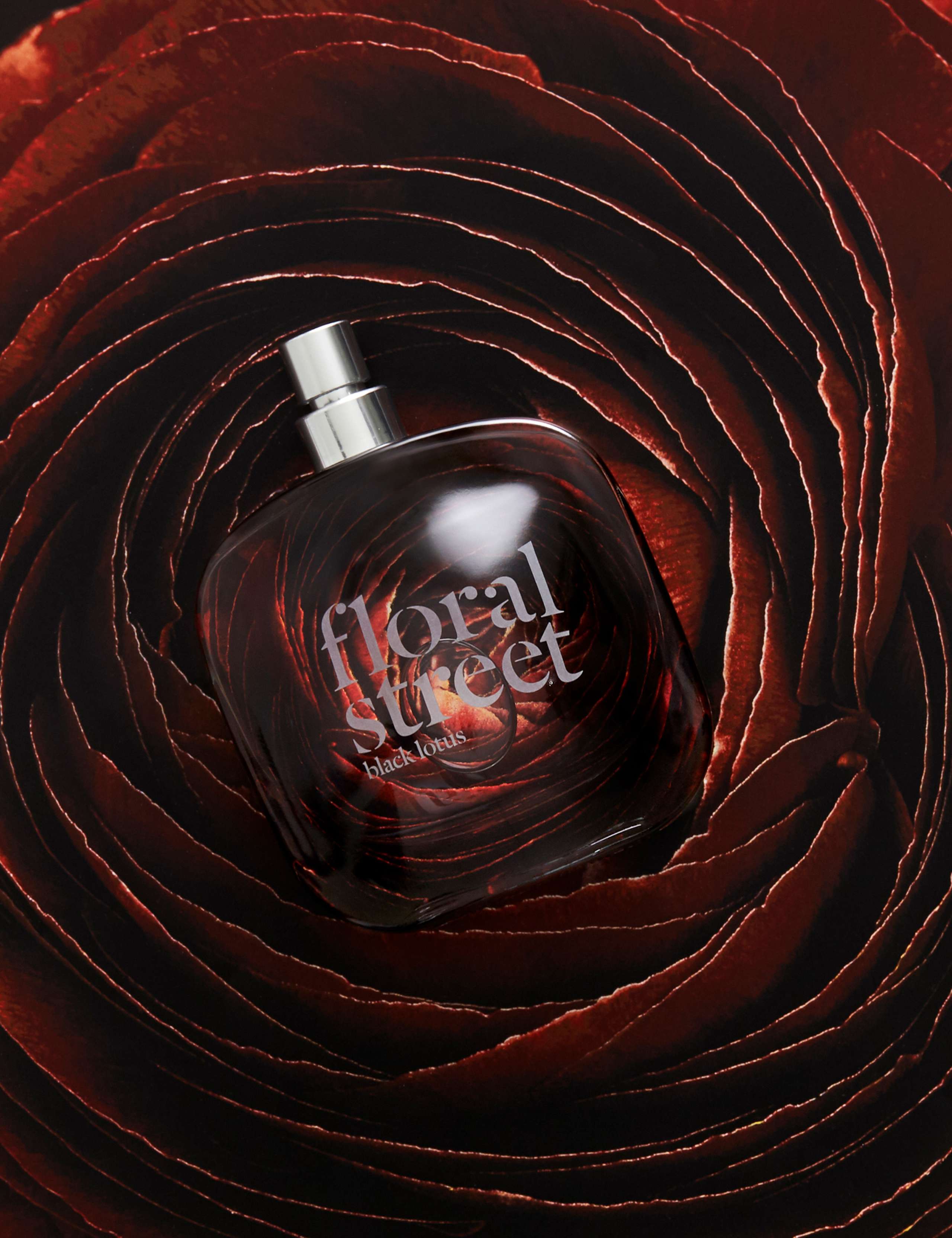 Floral Street Black Lotus Eau de Parfum 50 ml - British product