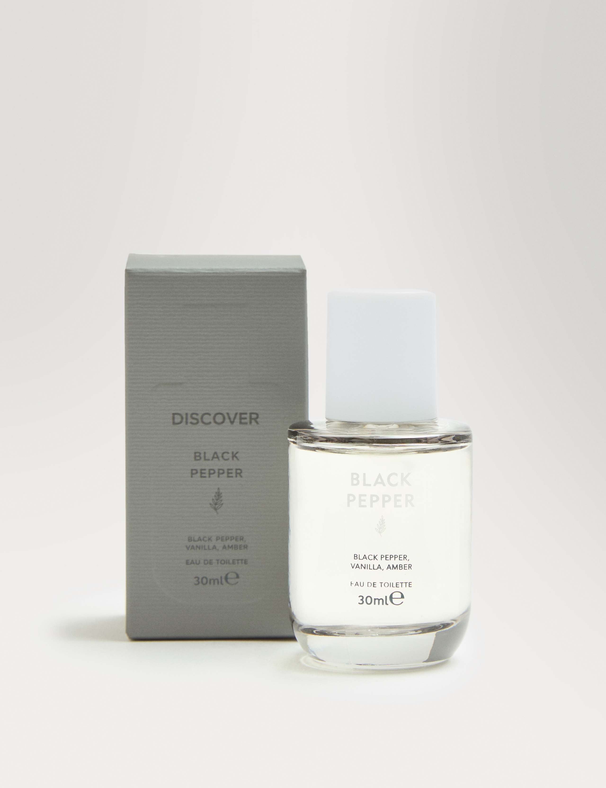 Discover Black Pepper eau de toilette 30ml, imported from the UK