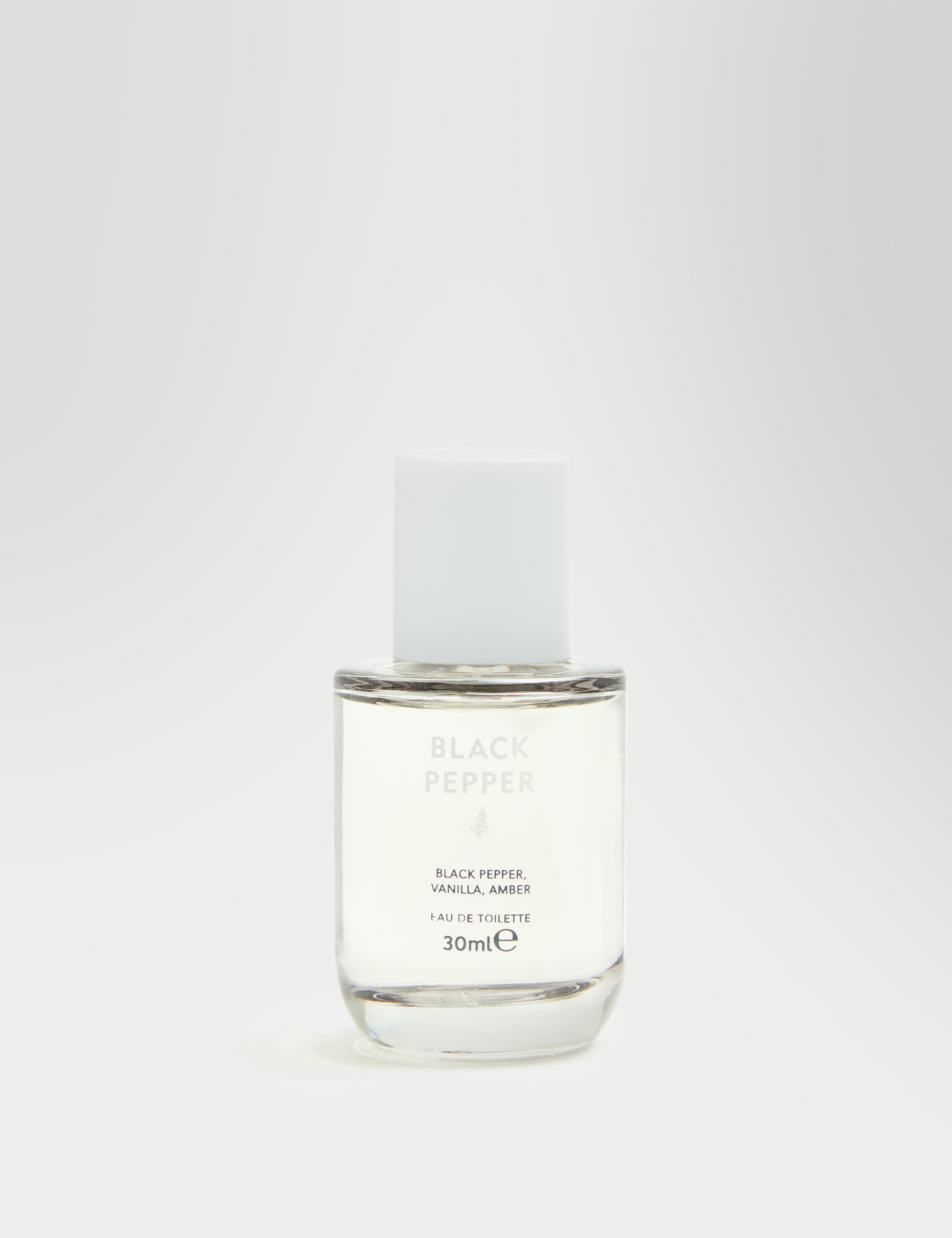 Discover Black Pepper eau de toilette 30ml, imported from the UK