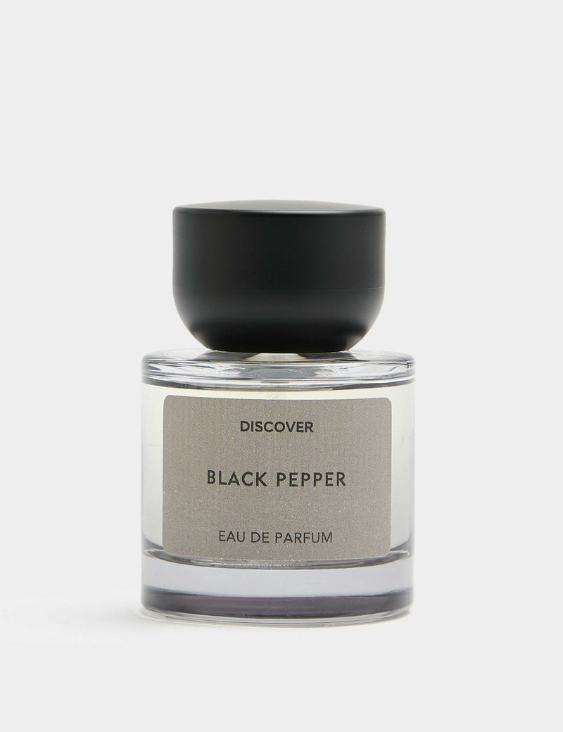 Black Pepper Eau de Parfum 50ml spray, UK version