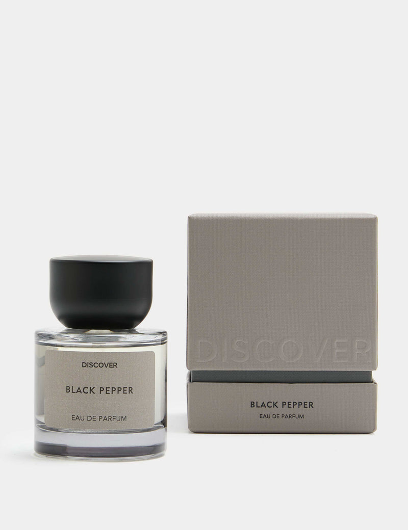 Black Pepper Eau de Parfum 50ml spray, UK version
