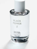 Black pepper eau de toilette 100ml - British product