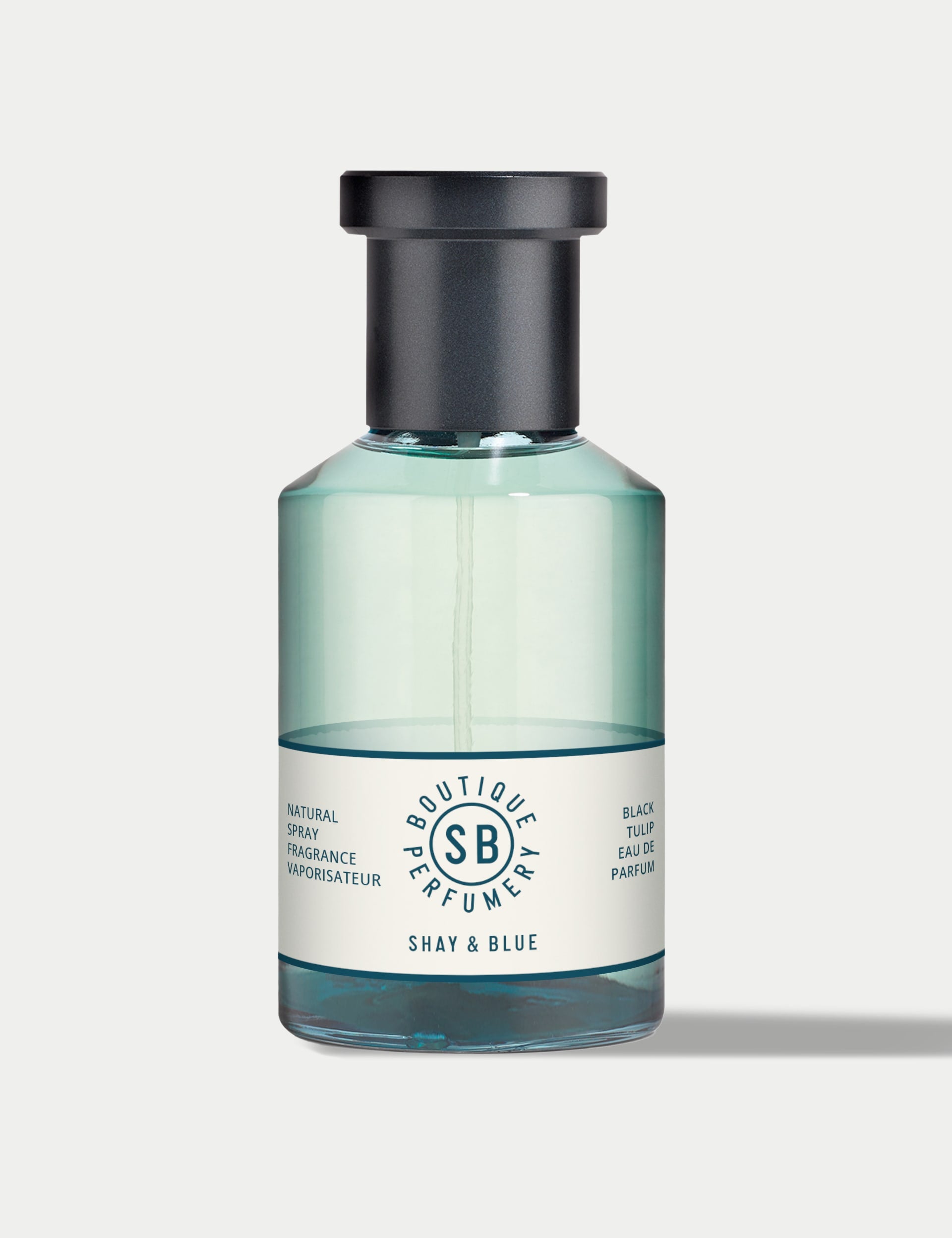 Shay & Blue Black Tulip Eau de Parfum 100ml - British product