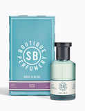 Shay & Blue Black Tulip Eau de Parfum 100ml - British product