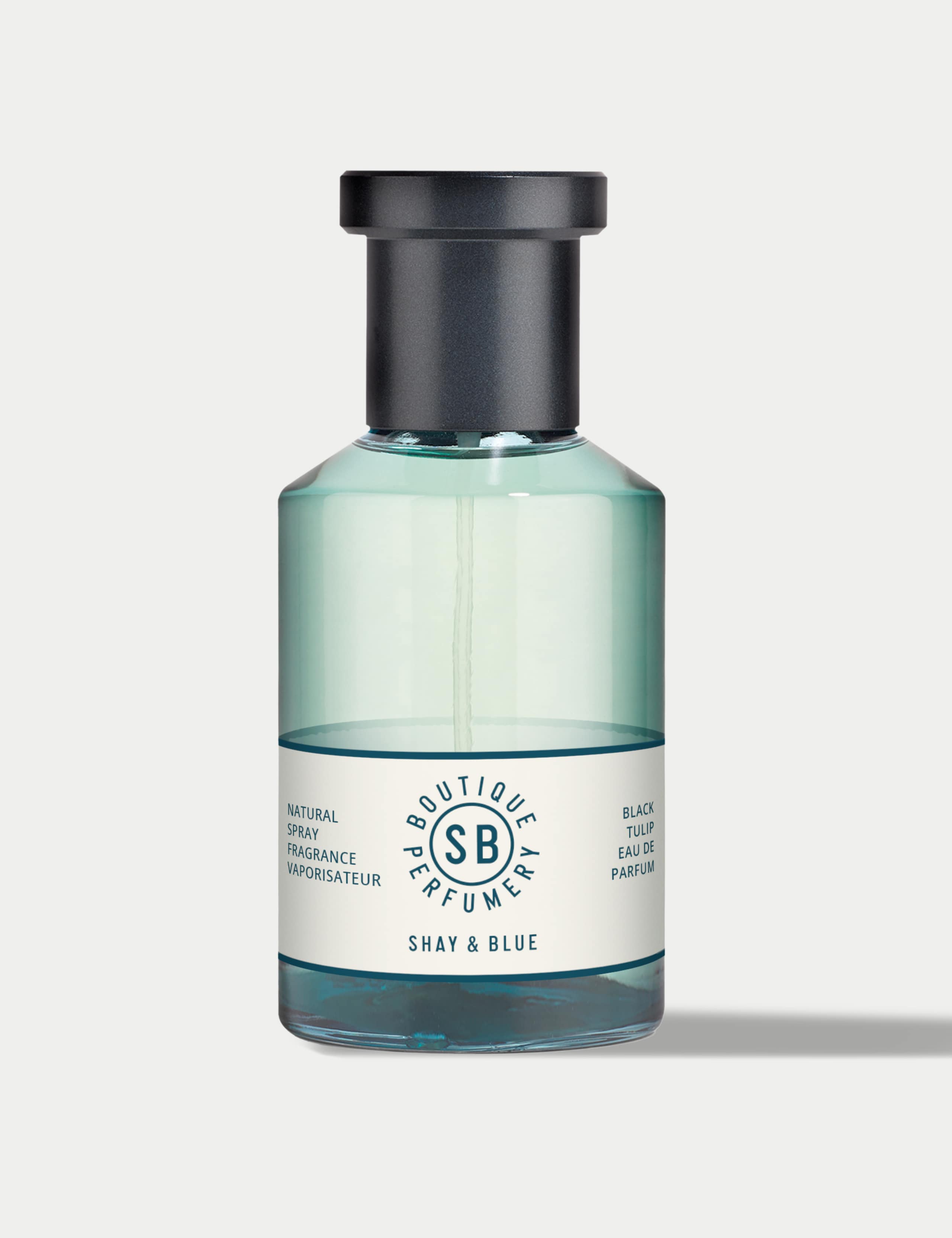 Shay & Blue Black Tulip Eau de Parfum 100ml - British product
