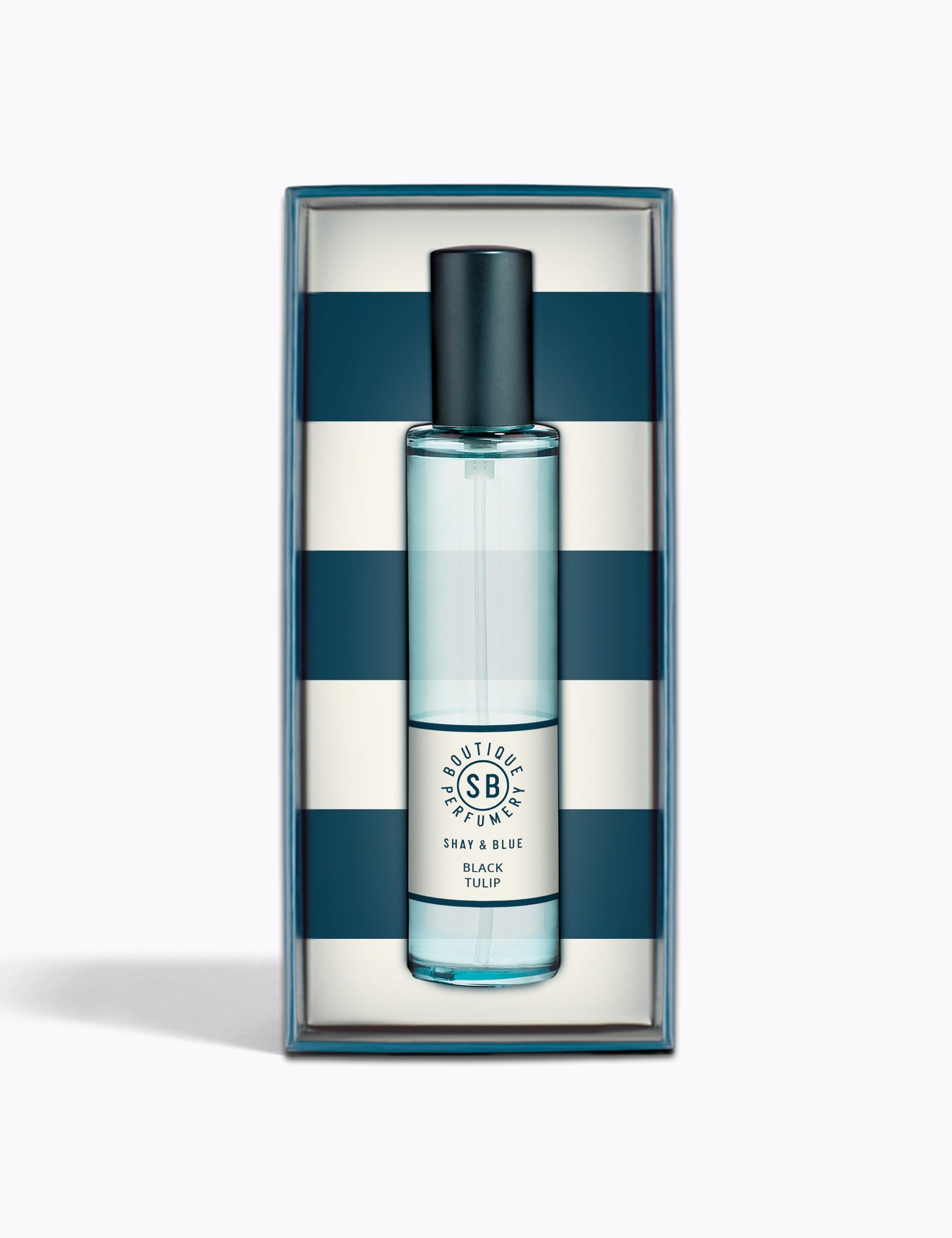 SHAY & BLUE Black Tulip Eau de parfum 30ml - British product