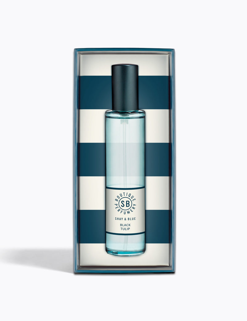 SHAY & BLUE Black Tulip Eau de parfum 30ml - British product