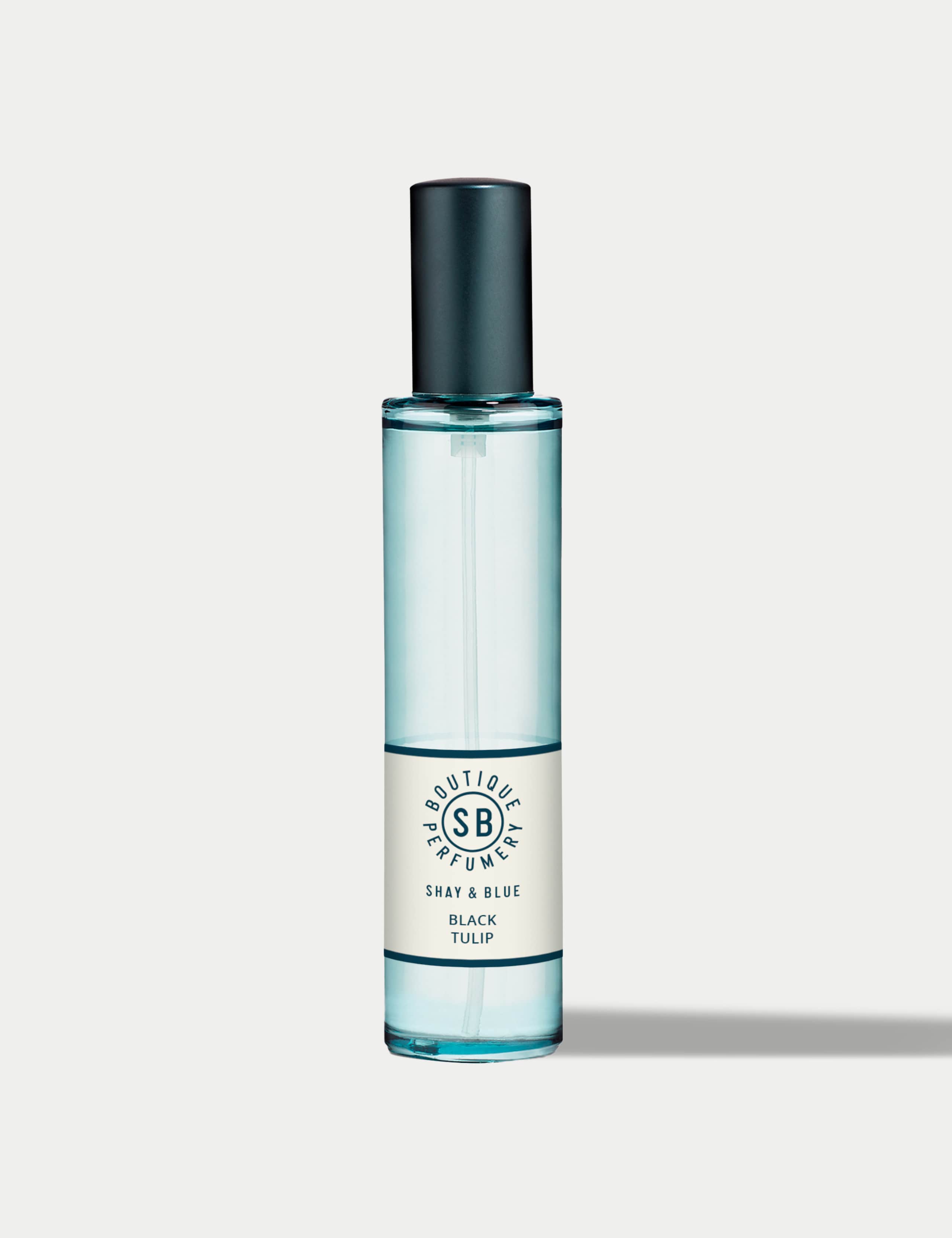SHAY & BLUE Black Tulip Eau de parfum 30ml - British product