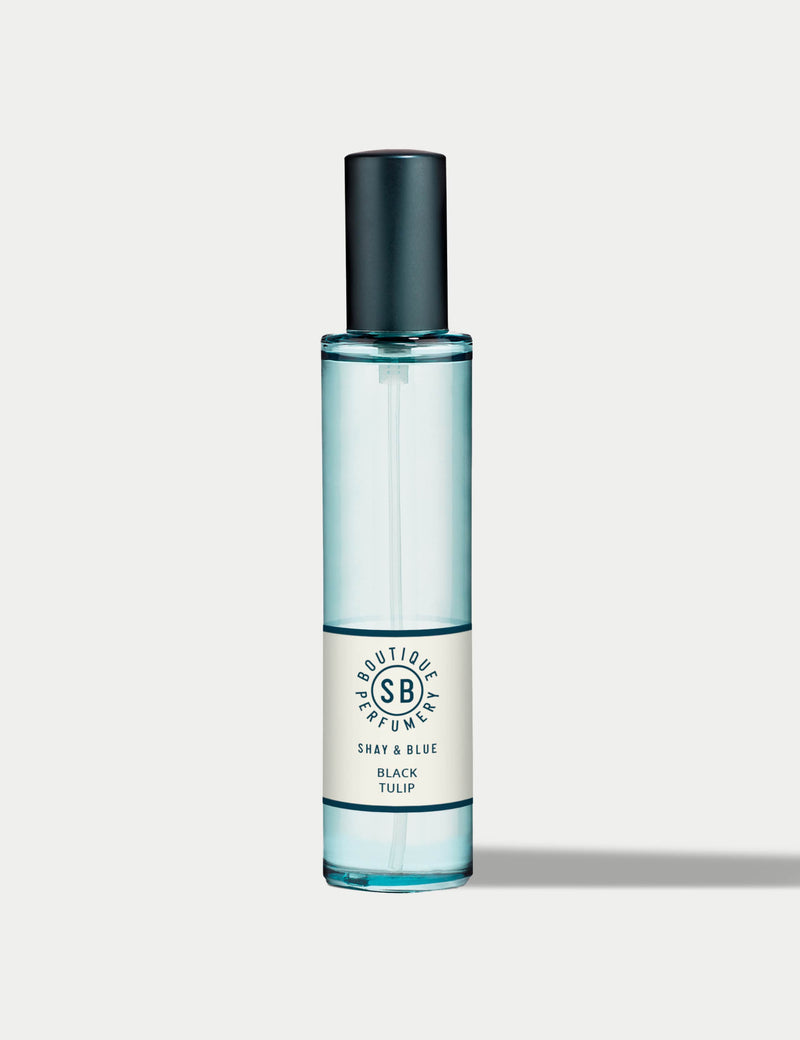 SHAY & BLUE Black Tulip Eau de parfum 30ml - British product