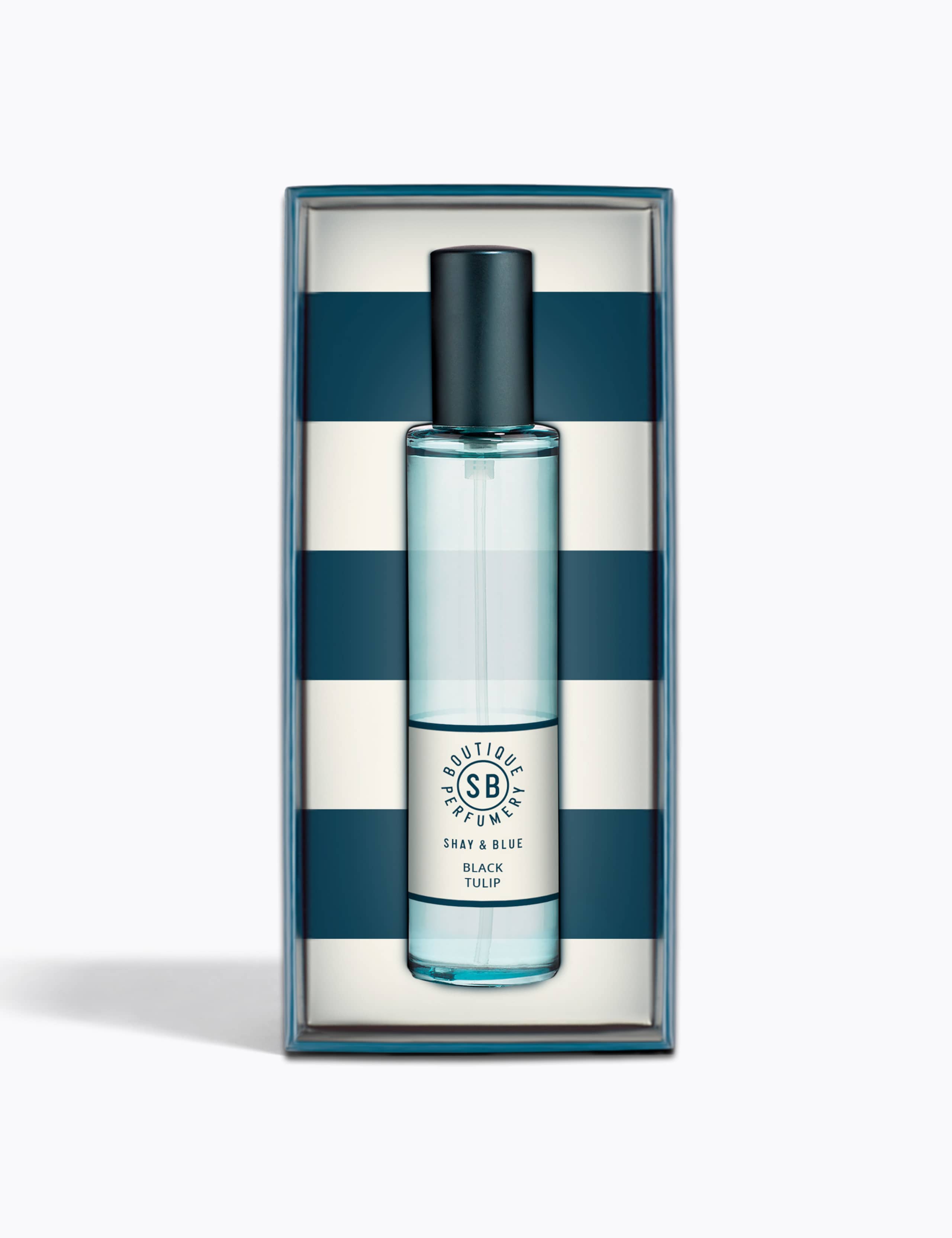 SHAY & BLUE Black Tulip Eau de parfum 30ml - British product