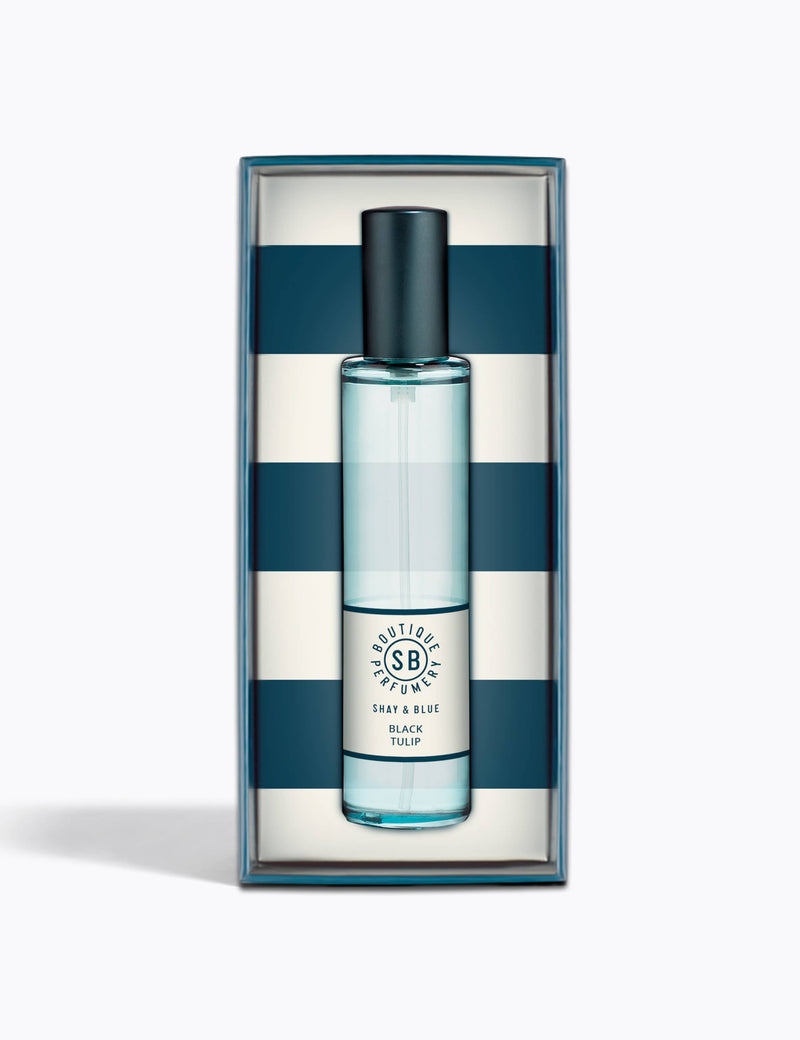 SHAY & BLUE Black Tulip Eau de parfum 30ml - British product