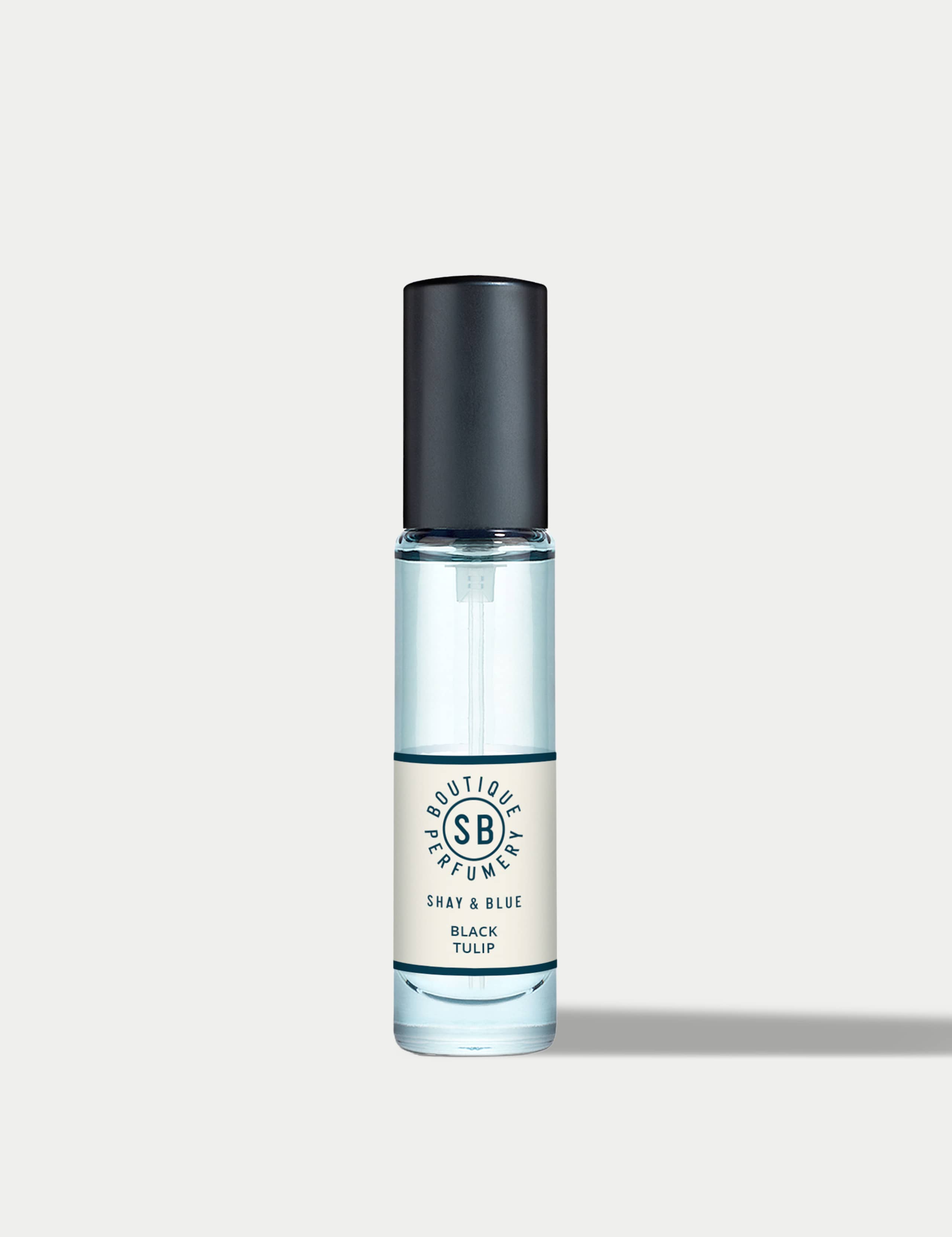 SHAY & BLUE black tulip eau de parfum 10ml - British product