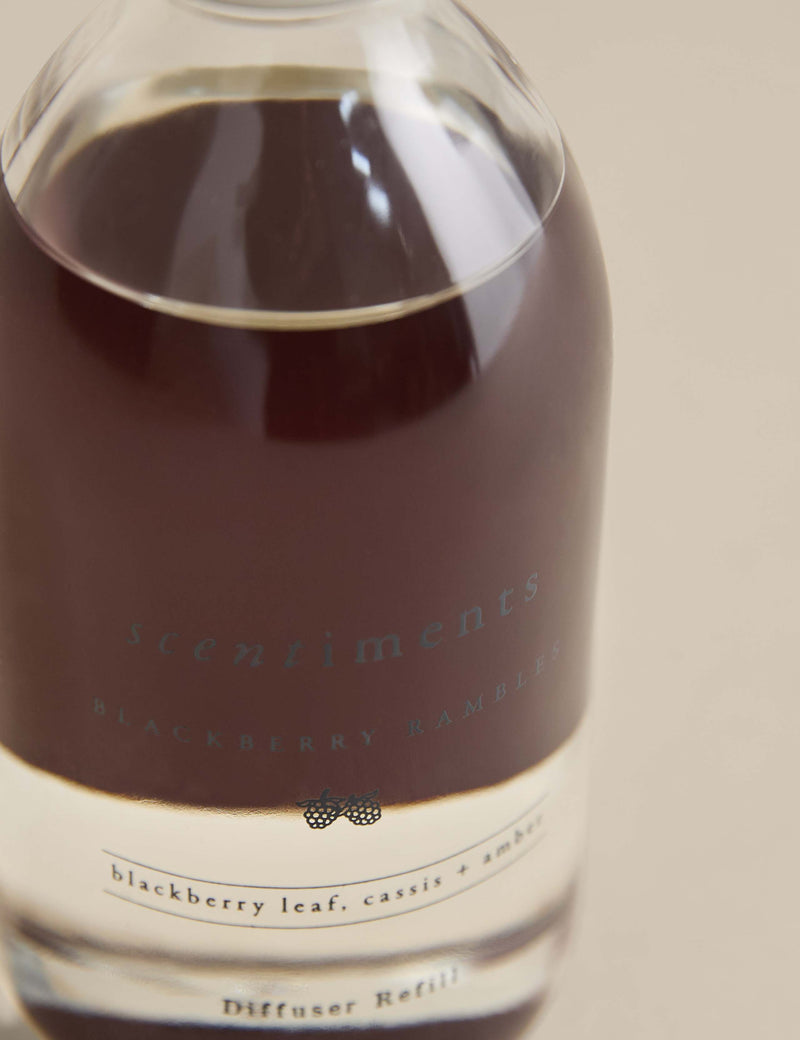 Blackberry Rambles diffuser refill 230ml, UK version