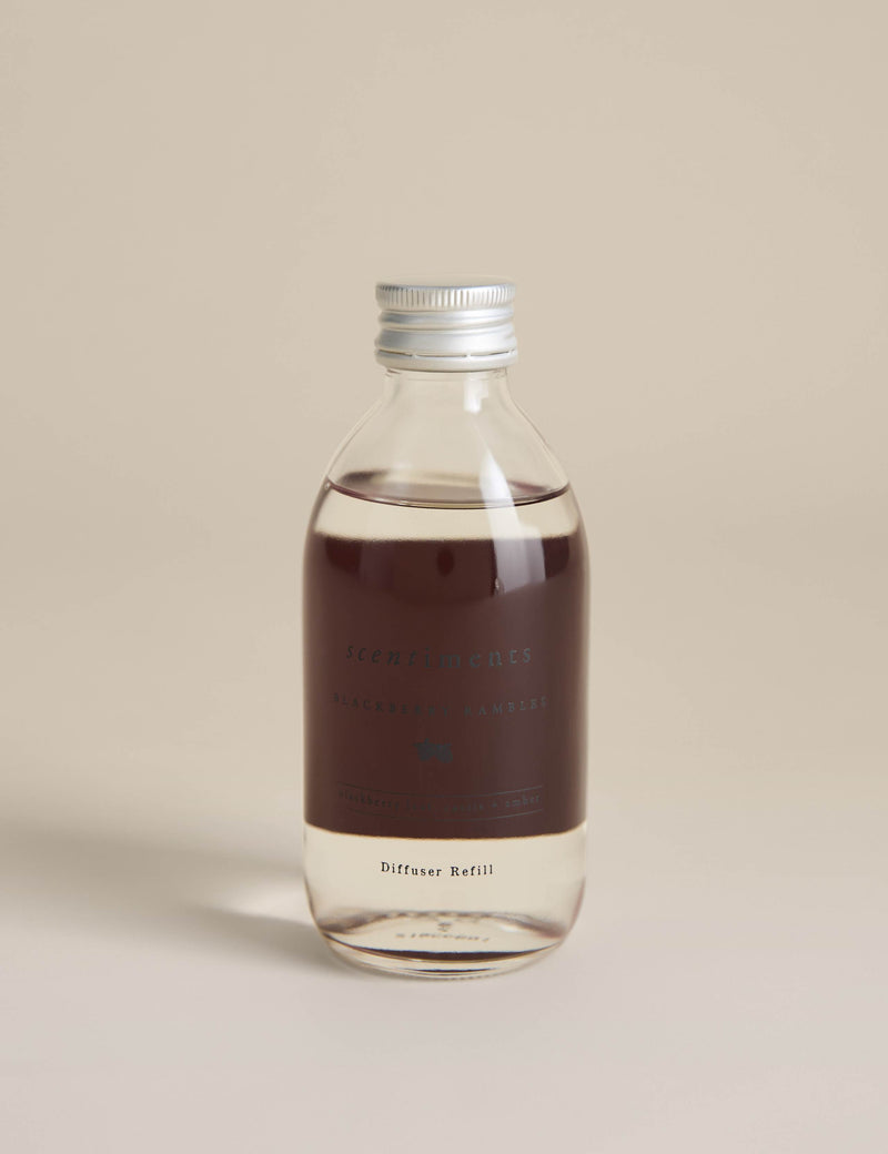 Blackberry Rambles diffuser refill 230ml, UK version