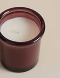 Blackberry Rambles scented candle in glass vessel, UK version