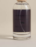 Blackberry Rambles room spray glass bottle, imported from the UK