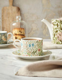 Morris & Co Blackthorn cup and saucer set - British product