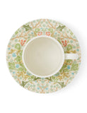 Morris & Co Blackthorn cup and saucer set - British product