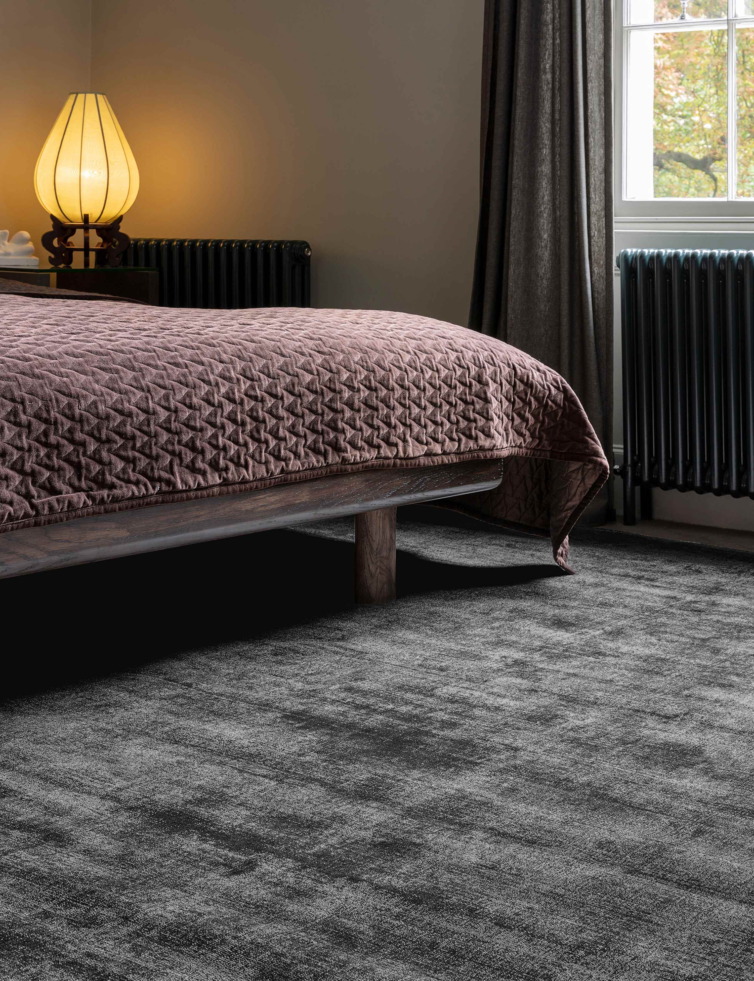Asiatic Blade rug 160x230 cm, imported from the UK