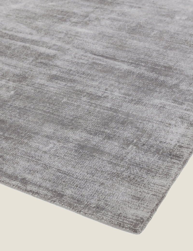 Asiatic Blade rug 160x230cm contemporary viscose, imported from the UK