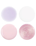 Nails.INC Blueberry Bliss nail polish quad 4x14ml (British brand)