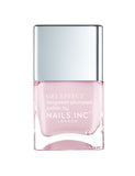 Nails.INC Blueberry Bliss nail polish quad 4x14ml (British brand)
