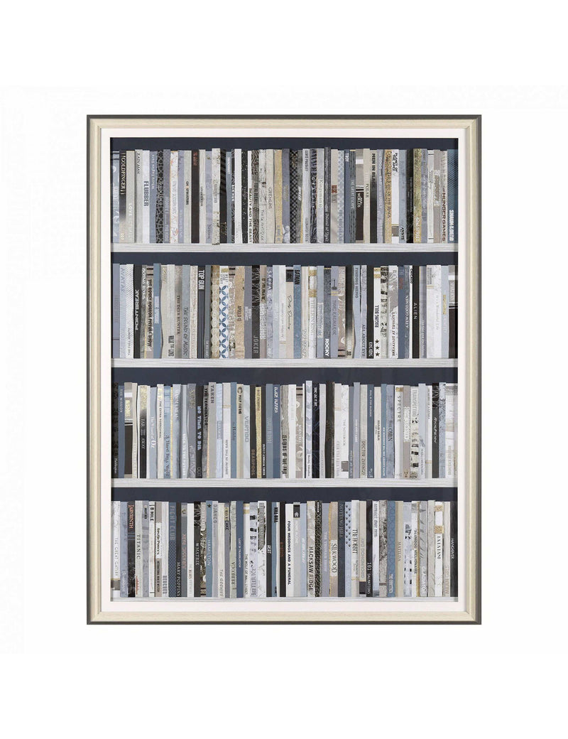 Gallery Direct Blockbusters framed art extra-large portrait print (British brand)