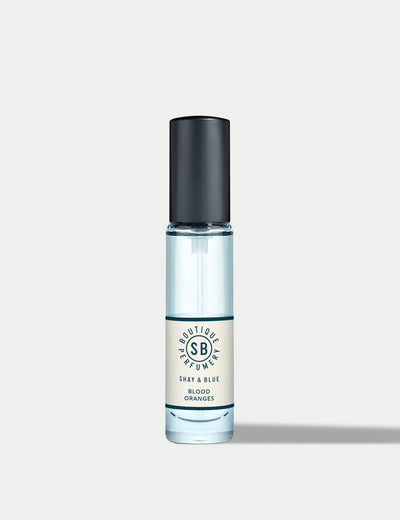 M&S SHAY & BLUE Blood Oranges Perfume Spray 10ml- Buy online at McGrocer