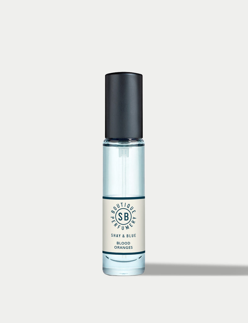 SHAY & BLUE Blood Oranges perfume 10ml - British product