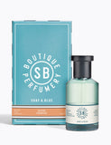 Shay & Blue Blood Oranges fragrance 100ml - British product