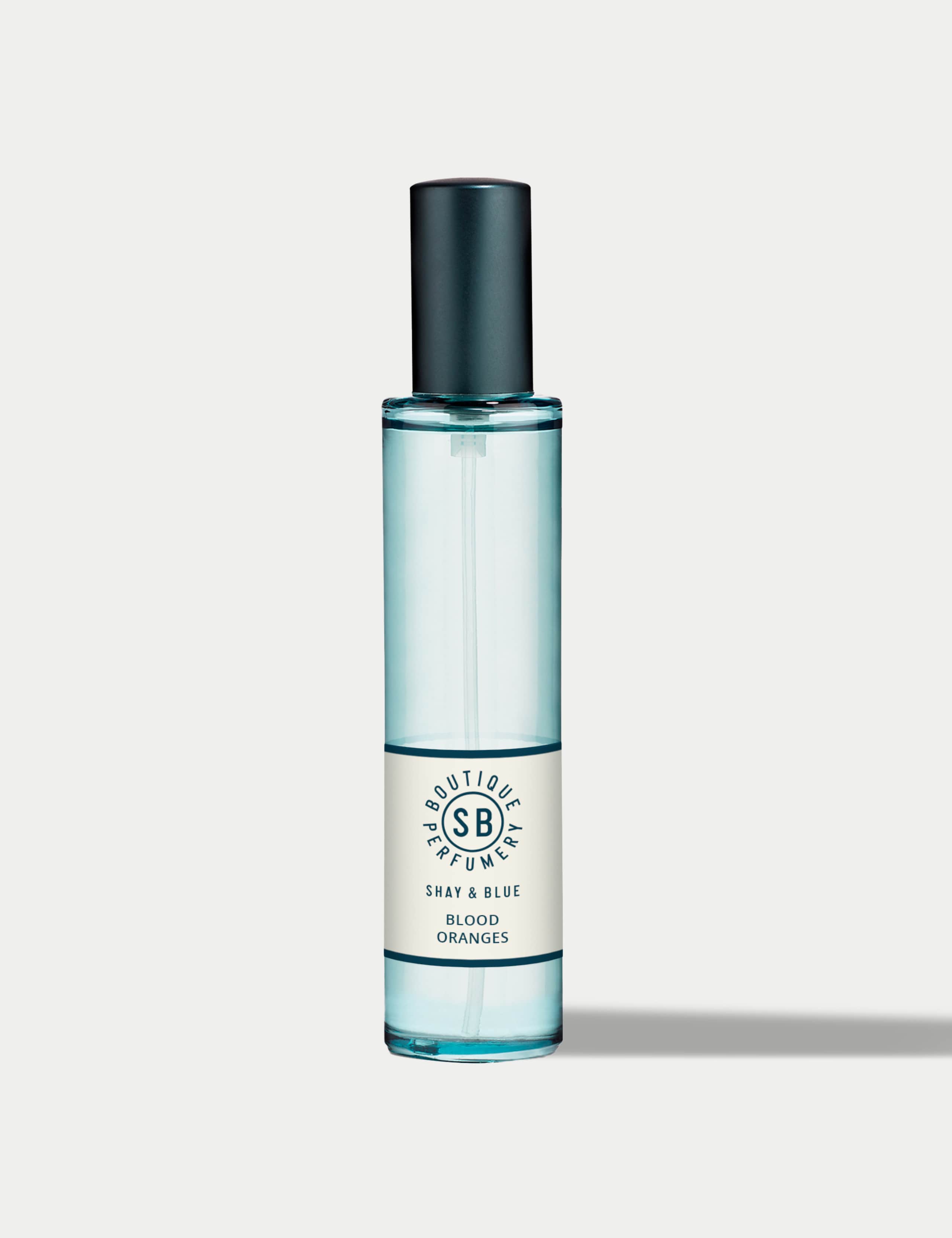 SHAY & BLUE Blood Oranges Vegan Fragrance 30ml - British product