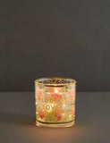 Blooming Lovely Light Up Candle