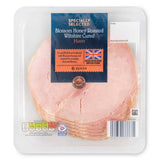 Blossom honey roasted Wiltshire cured ham 6 slices - British product