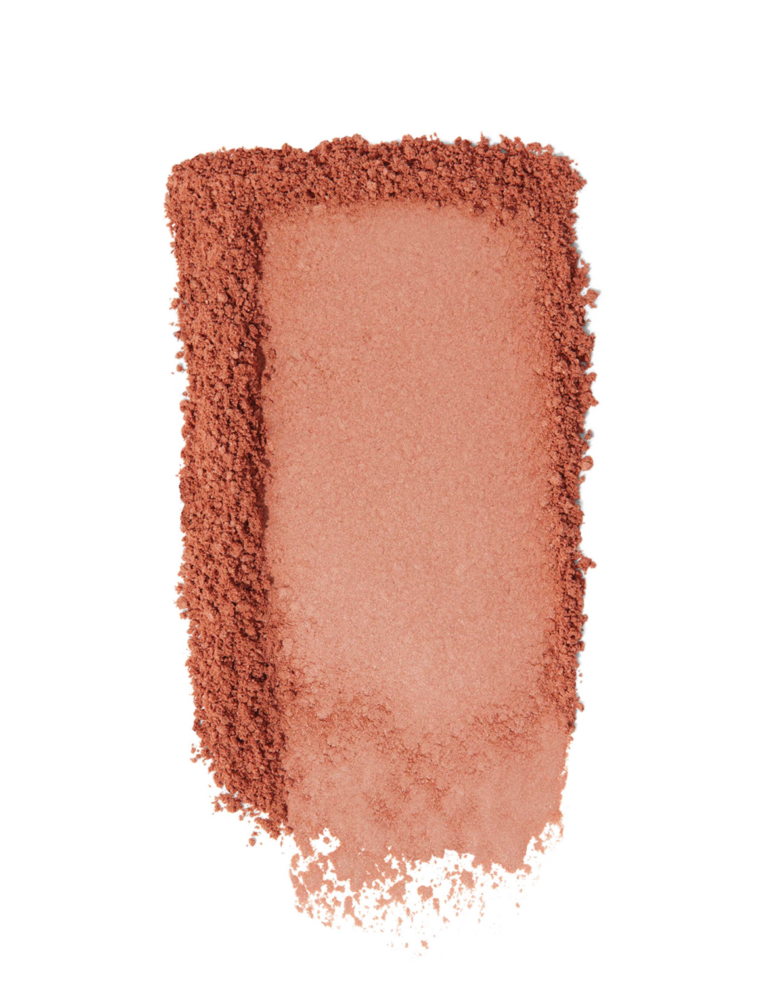 Blossy BOP warm apricot powder blush 34.5g - British product