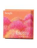 Blossy BOP warm apricot powder blush 34.5g - British product